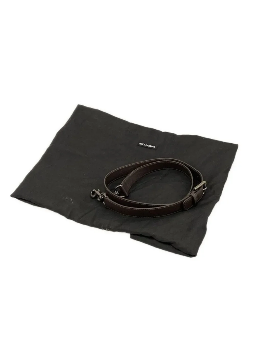 Dolce & Gabbana Handbag Brown Leather